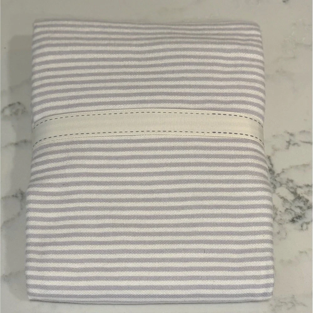 Restoration Hardware Baby & Child Wintertime Bamboo Stroller Blanket NWT